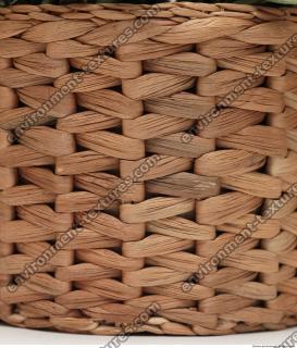 Photo Texture of Wicker 0018